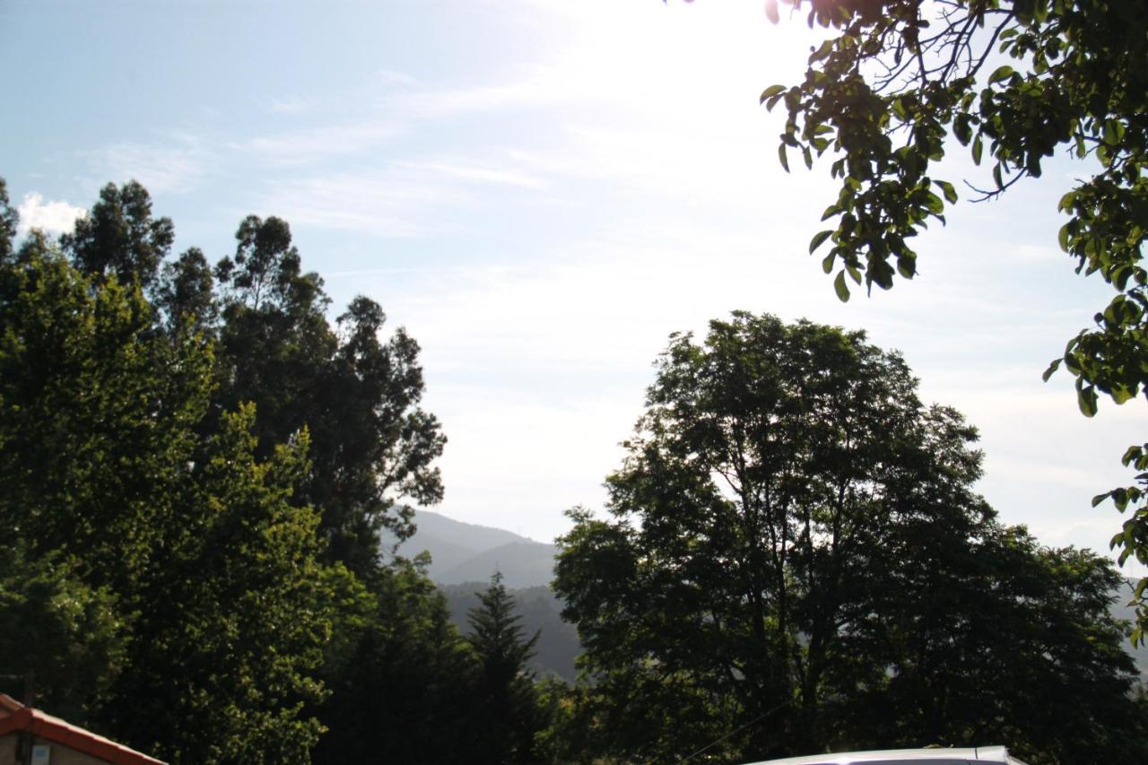 Apartamento Rural Zuri Cotorrio Exteriér fotografie