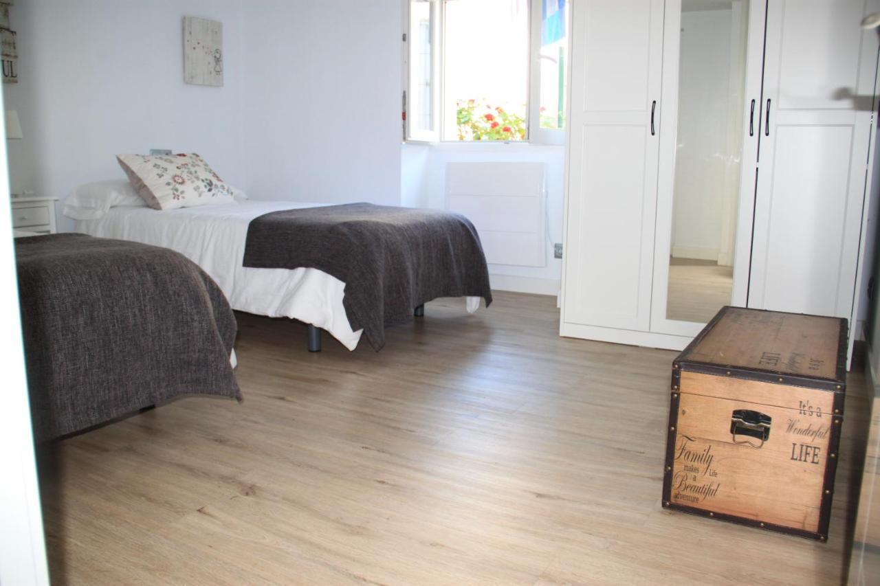 Apartamento Rural Zuri Cotorrio Exteriér fotografie