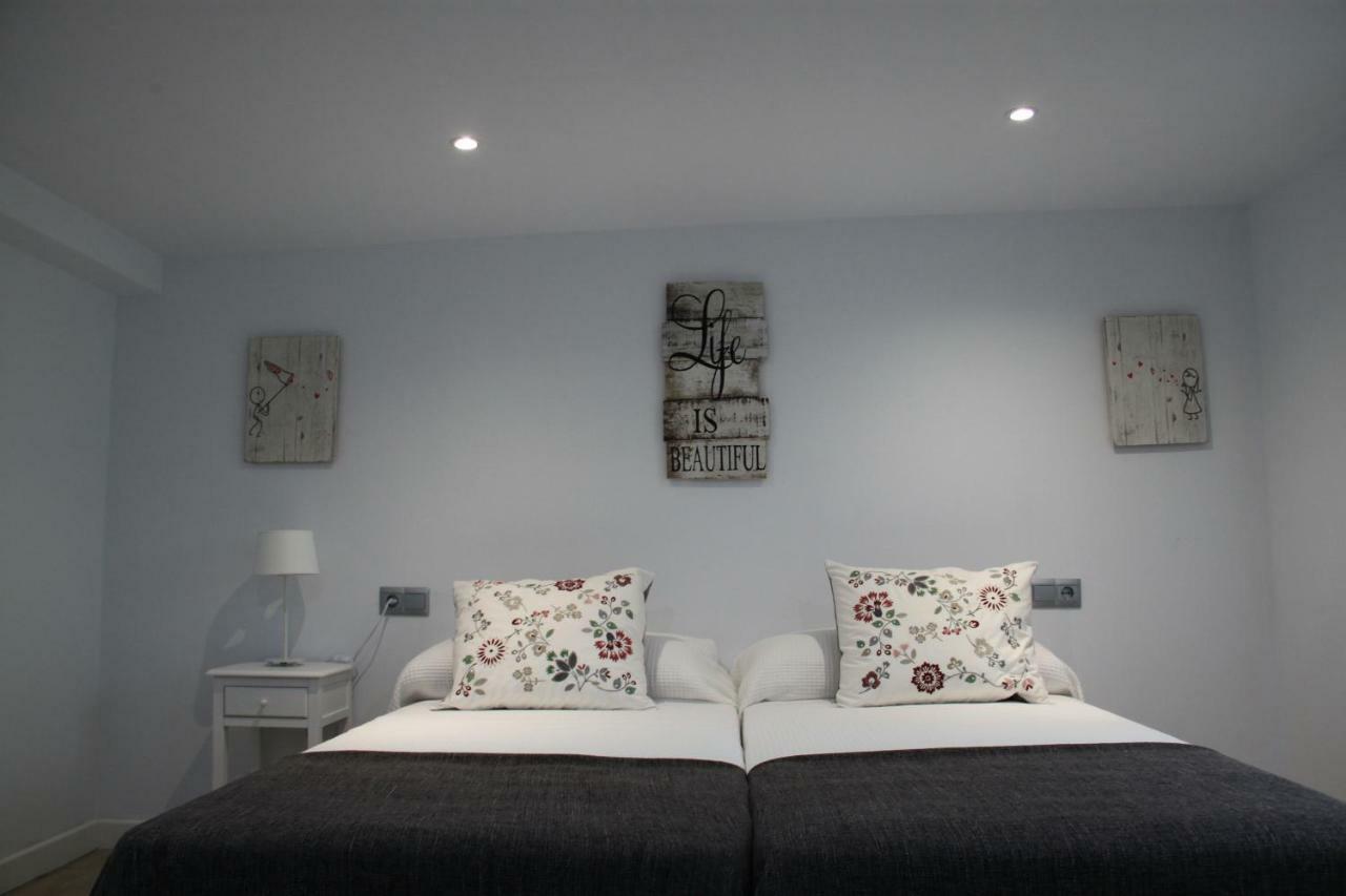 Apartamento Rural Zuri Cotorrio Exteriér fotografie