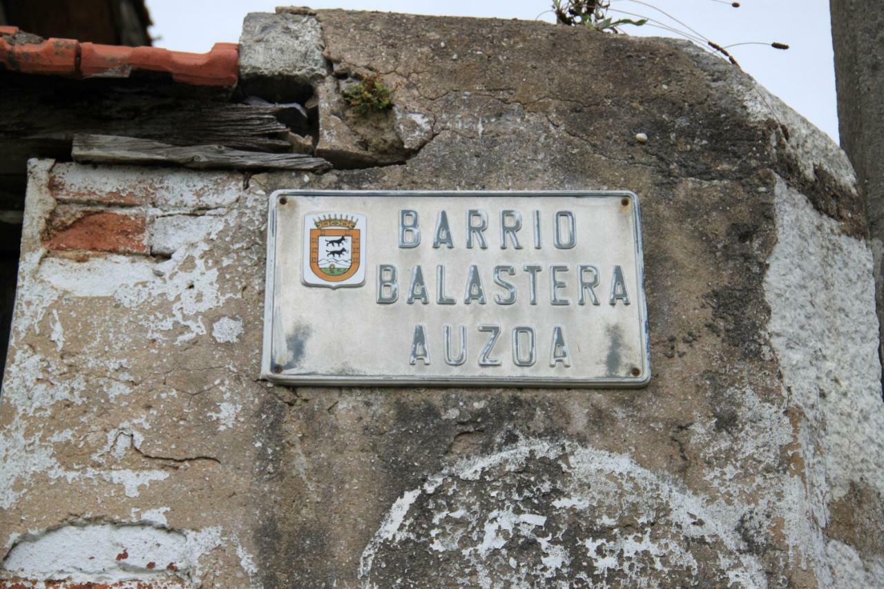 Apartamento Rural Zuri Cotorrio Exteriér fotografie